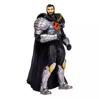 Фигурка DC Multiverse — Генерал Зод McFarlane
