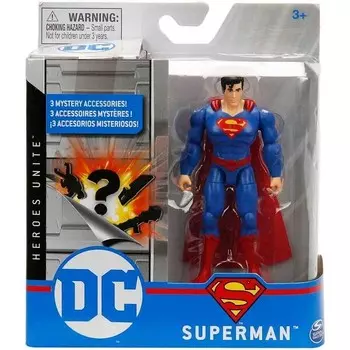 Фигурка Dc Spin Master Супермен