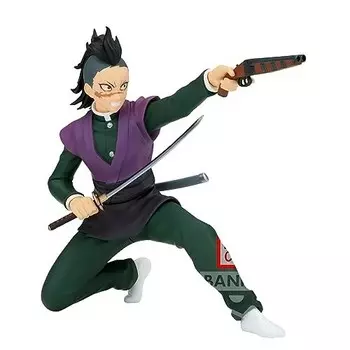 Фигурка Demon Genya Shinazugawa Stars Vibrating Grupo Erik