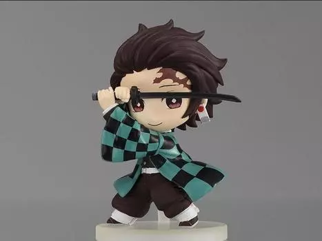 Фигурка Demon Slayer: Kimetsu no Yaiba Chibi Masters Tanjiro Kamado (Reissue) Bandai Spirits