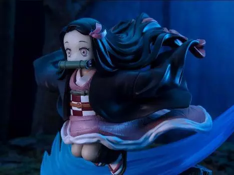 Фигурка Demon Slayer: Kimetsu no Yaiba FiguartsZERO Nezuko Kamado BANDAI SPIRITS