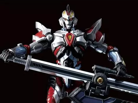 Фигурка Diaclone Gridman Universe 02 Gridman (Full Color Ver.) Takara Tomy