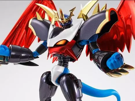 Фигурка Digimon Adventure 02 S.H.Figuarts Imperialdramon (Fighter Mode Premium Color Ver.) BANDAI SPIRITS
