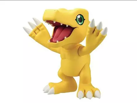 Фигурка Digimon Adventure Sofvimates Agumon BANPRESTO