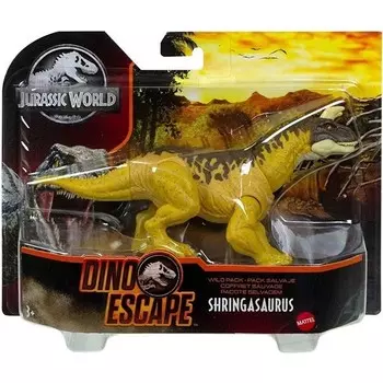 Фигурка Динозавров Mattel Jurassic World Шрингазавр