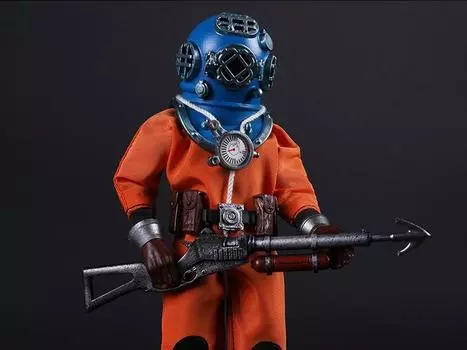 Фигурка Discovery Series Stalker Team Walson (Color Ver.) 1/12 Scale Figure Coo Model