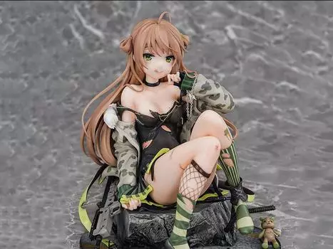 Фигурка Dolls' Frontline Am RFB (Heavy Damage Ver.) 1/7 Scale Figure Wings Inc.