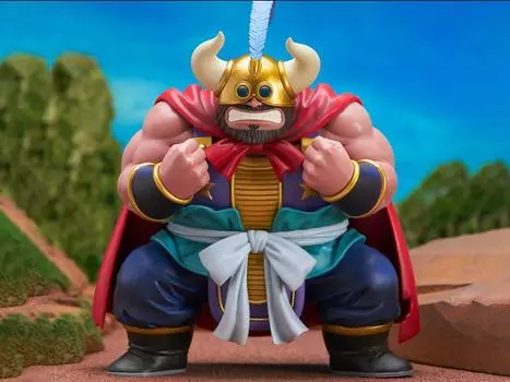 Фигурка Dragon Ball Ichibansho Ox King (The Fierce Men of Turtle Hermit School) Bandai Spirits