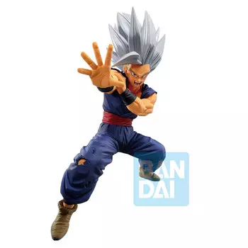 Фигурка Dragon Ball Super: Super Hero - Gohan Beast Bandai Spirits Ichibansho Figure