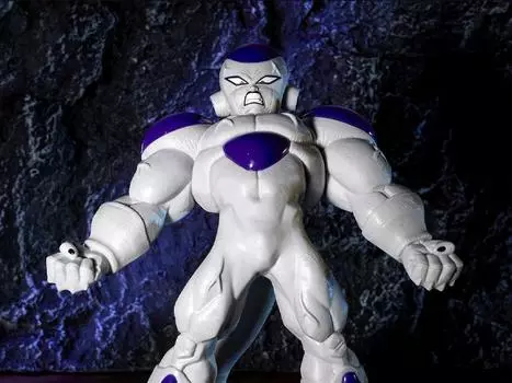 Фигурка Dragon Ball Z Ichibansho Frieza (VS Omnibus Brave) Figure Bandai Spirits