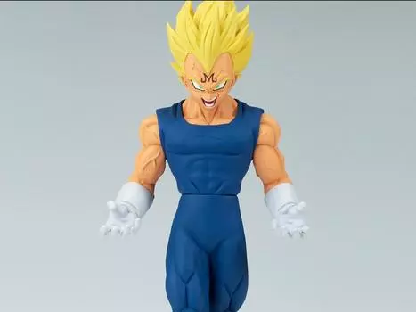 Фигурка Dragon Ball Z Solid Edge Works Vol.10 Majin Vegeta Banpresto