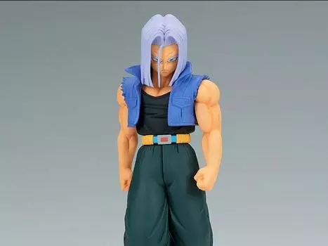 Фигурка Dragon Ball Z Solid Edge Works Vol.11 Trunks Banpresto