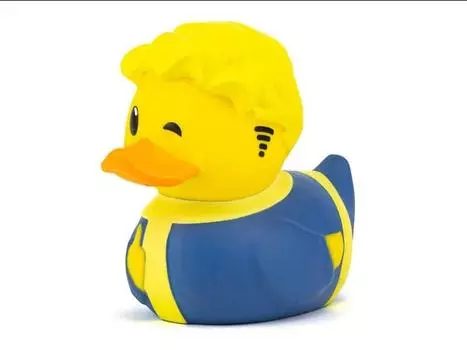 Фигурка Fallout TUBBZ Vault Boy (Boxed Edition) Numskull