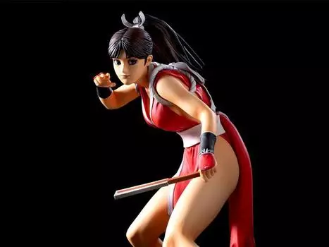 Фигурка Fatal Fury Special The King of Collectors '24 Mai Shiranui (Normal Color Ver.) Studio24