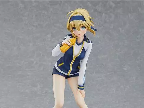 Фигурка Fate/Extella Link Altria Pendragon (Knight's PE Uniform Ver.) 1/7 Scale Figure GOOD SMILE COMPANY