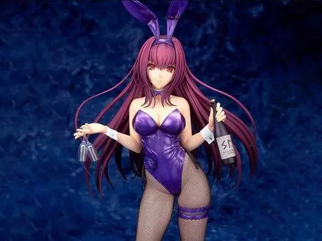 Фигурка Fate/Grand Order Scathach (Soaring Bunny of Piercing Heart Ver.) 1/7 Scale Figure (Reissue) Alter