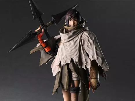 Фигурка Final Fantasy VII Remake Play Arts Kai Yuffie Kisaragi Square Enix Products