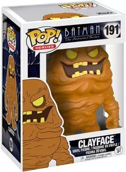 Фигурка Funko Pop! Animation Animated Batman Clay Face Figures
