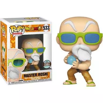 Фигурка Funko POP! Animation: Dragonball Super - Master Roshi