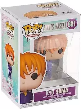 Фигурка Funko POP! Animation: Fruits Basket - Kyo Sohma