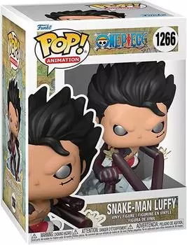 Фигурка Funko Pop! Animation: One Piece - Snake-Man Luffy