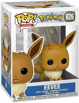 Фигурка Funko Pop! Games: Pokemon - Eevee