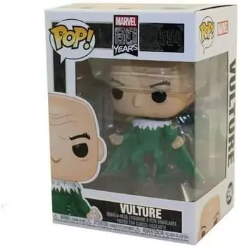 Фигурка Funko Pop! Marvel 80th - First Appearance Vulture