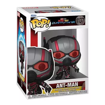 Фигурка Funko POP! Marvel: Ant-Man and The Wasp: Quantumania - Ant-Man