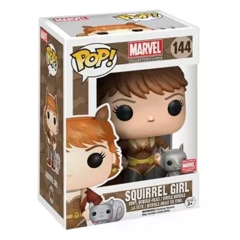 Фигурка Funko POP! Marvel Squirrel Girl