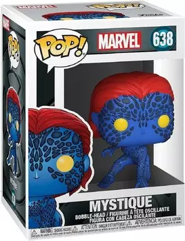 Фигурка Funko POP! Marvel: X-Men 20th Anniversary - Mystique