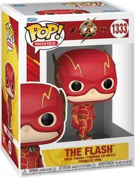 Фигурка Funko POP! Movies: DC - The Flash