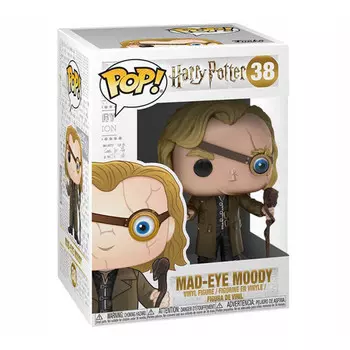 Фигурка Funko POP! Movies: Harry Potter - Mad-Eye Moody