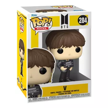 Фигурка Funko Pop! Rocks BTS V