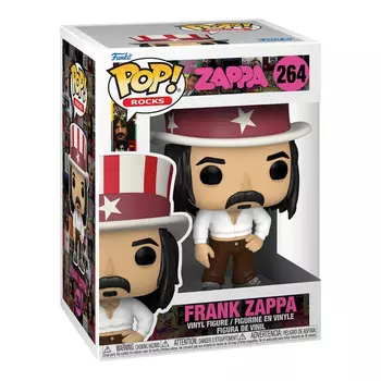 Фигурка Funko Pop! Rocks Frank Zappa