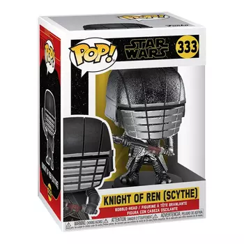 Фигурка Funko Pop! Star Wars The Rise of Skywalker Knight of Ren (Scythe)