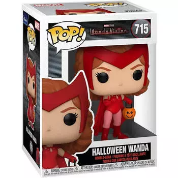 Фигурка Funko Pop! TV: Wanda Halloween