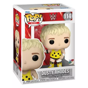 Фигурка Funko POP! WWE: Dusty Rhodes
