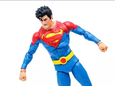 Фигурка Future State DC Multiverse Superman (Jonathan Kent) Action Figure MCFARLANE TOYS
