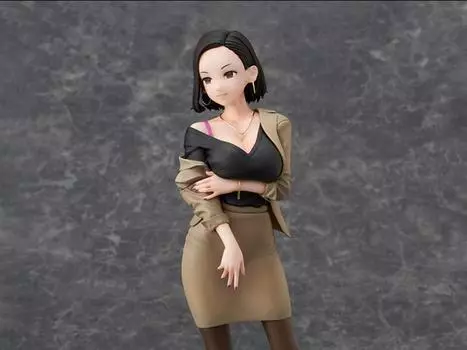 Фигурка Ganbare Douki-chan Senpai-San Figure Union Creative