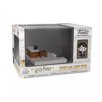 Фигурка Гарри Поттер - Potions Hour Funko Pop Mini Moments
