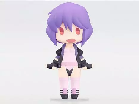 Фигурка Ghost in the Shell Hello! Good Smile Motoko Kusanagi Good Smile Company