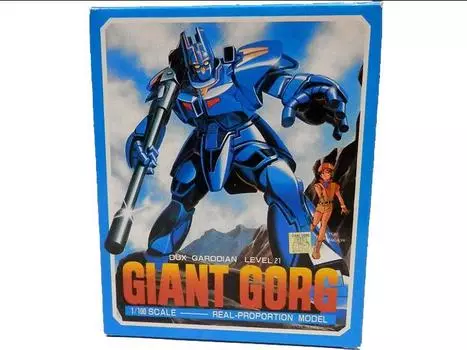 Фигурка Giant Gorg 1/100 Scale Figure Takara Tomy