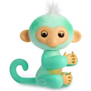 Фигурка Giochi Preziosi Fingerlings Ava, зеленый