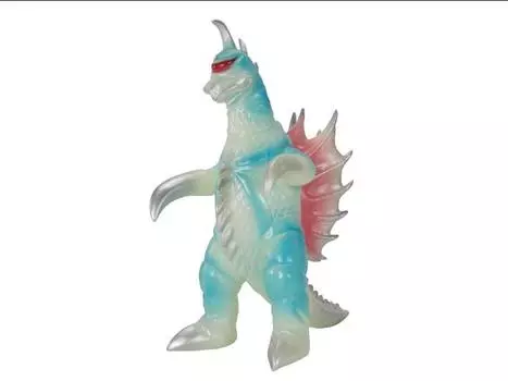 Фигурка Godzilla vs. Gigan Middle Size Kaiju Series Gigan (Luminous Blue Ver.) Ccp