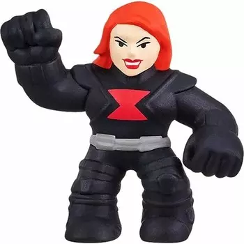 Фигурка Goojitzu Marvel Mini Черная Вдова