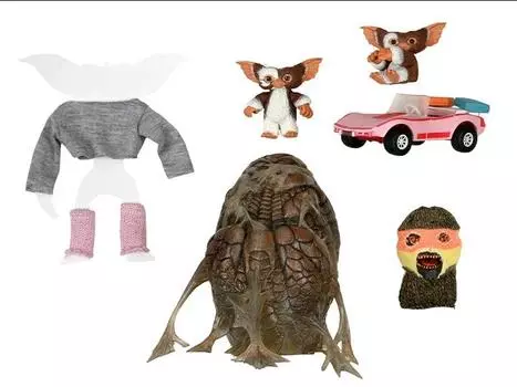 Фигурка Gremlins Accessory Set NECA