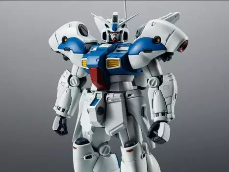 Фигурка Gundam Robot Spirits Side MS RX-78GP04G Gundam Prototype 4 Gerbera (Ver. A.N.I.M.E.) Bandai Spirits