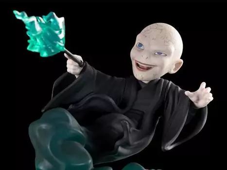 Фигурка Harry Potter Q-Fig Voldemort Quantum Mechanix