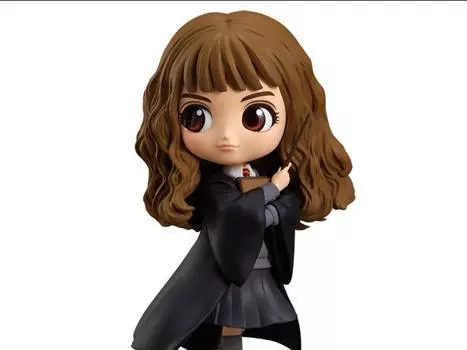 Фигурка Harry Potter Q Posket Hermione Granger (Normal Color Ver.) Banpresto