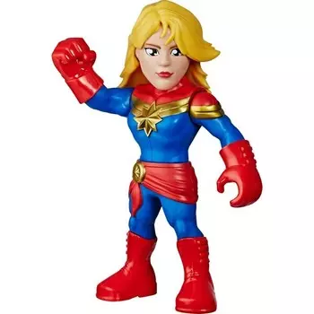 Фигурка Hasbro Mega Poweries Капитан Марвел